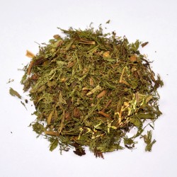 STEVIA EN HOJA