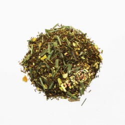 ROOIBOS VERDE LIMA Y VAINILLA