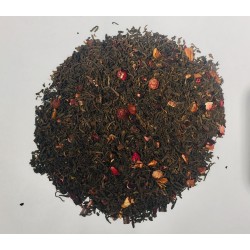 TE ROJO PU ERH CHOCOLATE Y FRUTOS ROJOS