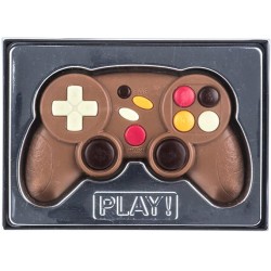 MANDO CONSOLA CHOCOLATE