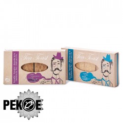 GALLETAS TEA TOST VAINILLA O CANELA